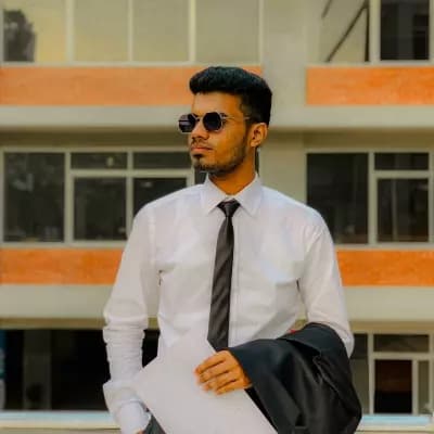 The Dual Life of Majharul Islam Pranto thumbnail