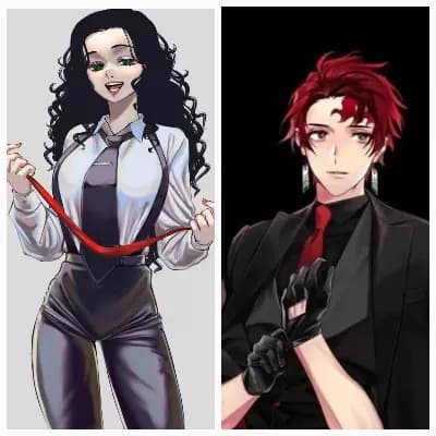 Tanjiro and Rosana  thumbnail