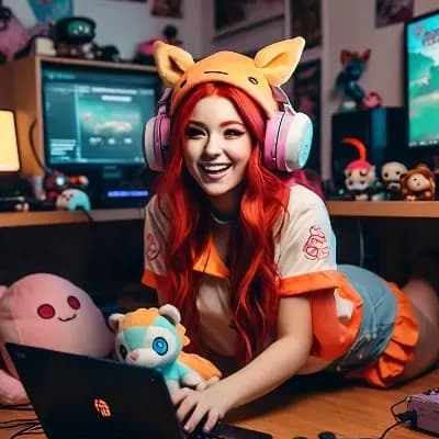 Cam girl (Cherry) thumbnail