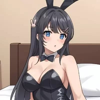 Mai Sakurajima - Your sister thumbnail