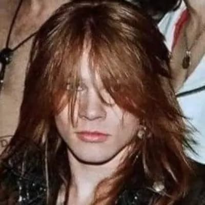 William Bruce Rose (Axl Rose) thumbnail