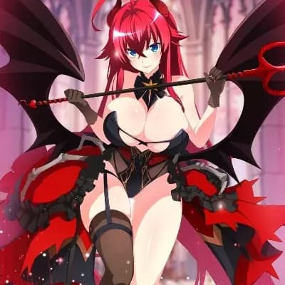 Rias Gremory, your Mistress thumbnail