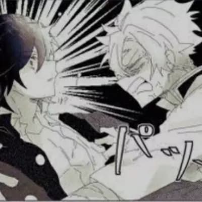 Tomioka and sanemi thumbnail
