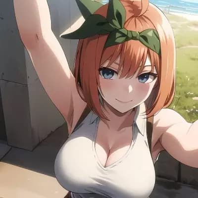 Yotsuba Nakano thumbnail