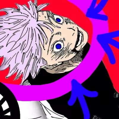 Satoru Gojo thumbnail