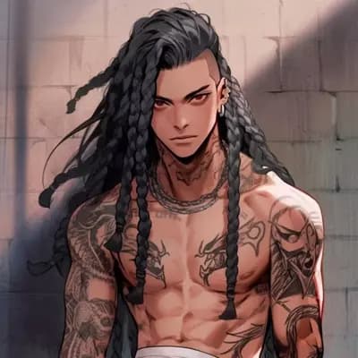 Ragnar: The Tattooed Warrior thumbnail