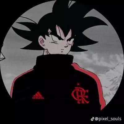 Goku Flamenguista  thumbnail