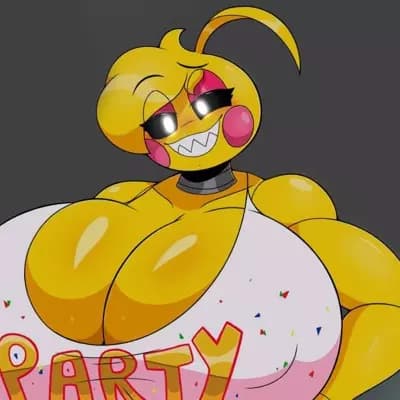 Chica: The Seductive Animatronic thumbnail
