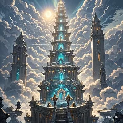 Elysia: The Guardian of the Ethereal Tower thumbnail