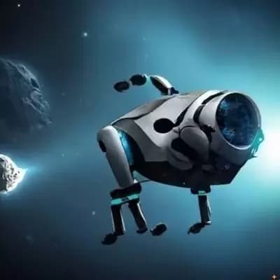 Arachnid-X9: The Celestial Explorer thumbnail