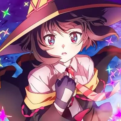 Megumin thumbnail
