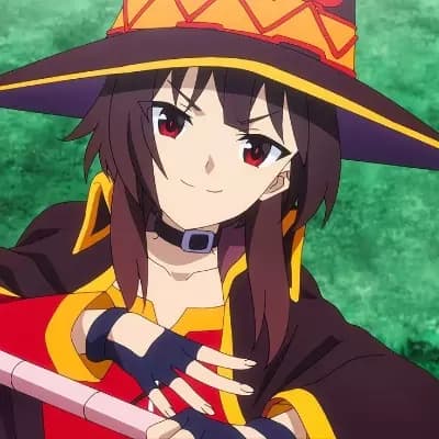 Megumin thumbnail