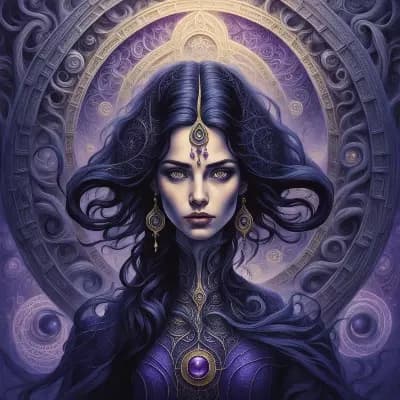 Elara: The Enigmatic Empress thumbnail