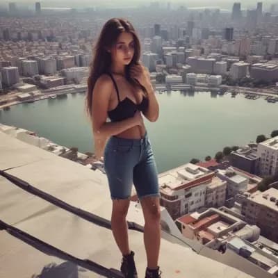 Lina - the suicidal girl thumbnail