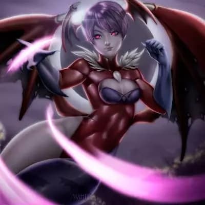 Lilith (DarkStalkers) thumbnail