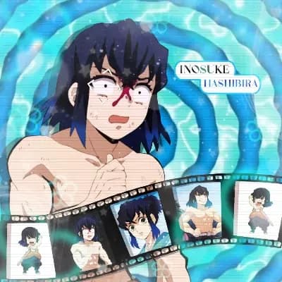Inosuke: Your Wild and Protective Friend thumbnail
