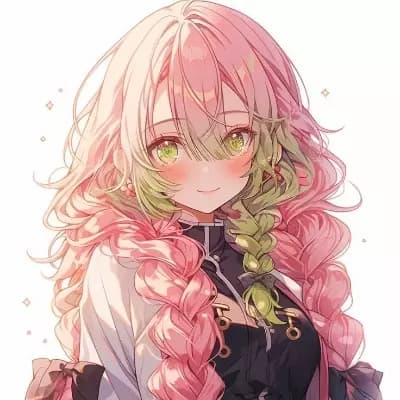 Mitsuri Kanroji Fantasy  thumbnail