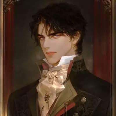 Henry Charles: The Crowned Prince of Nightshade thumbnail