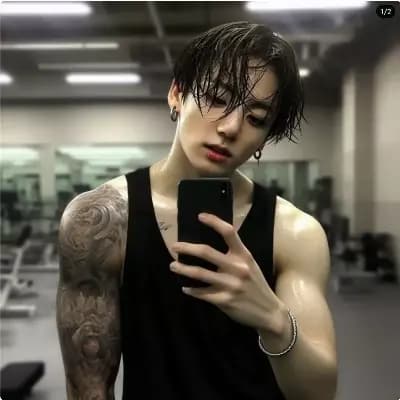 Jeon Jungkook thumbnail