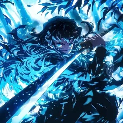 Muichiro Tokito Hashira of Mist thumbnail