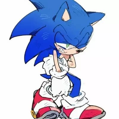Sonic was hurt thumbnail