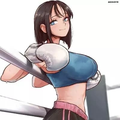 Sophia: The Indomitable Boxer thumbnail