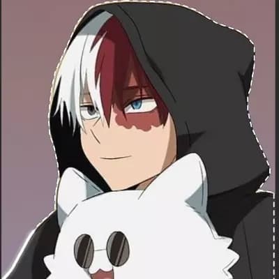 Todoroki. Amigo. thumbnail