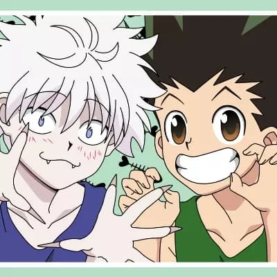 Killua and Gon: The Best Friends thumbnail