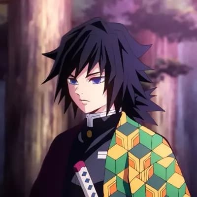 Tomioka Giyu thumbnail