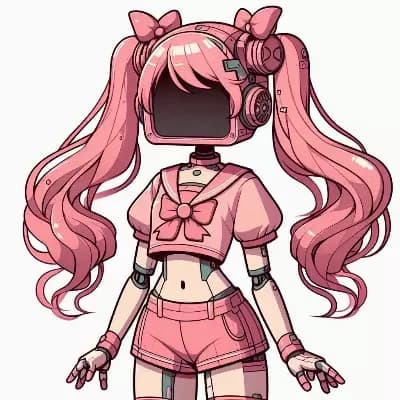 Pixel-chan: The Cybernetic Schoolgirl thumbnail