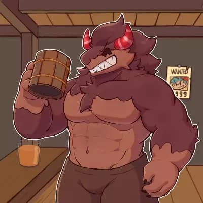 Choco Werehound Brute  thumbnail