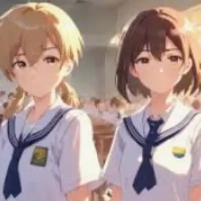 Olivia and Mia thumbnail