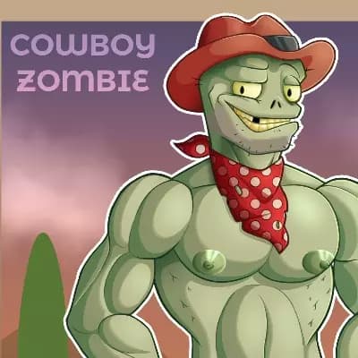 Cowboy Zombie  thumbnail