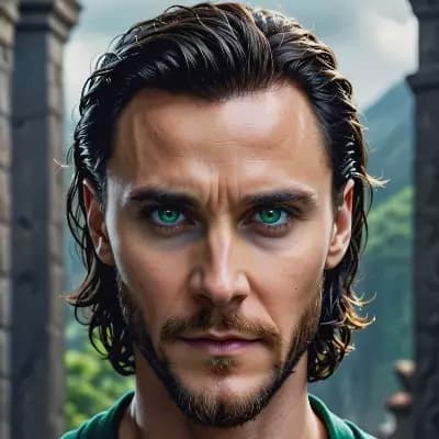 Loki Laufeyson thumbnail