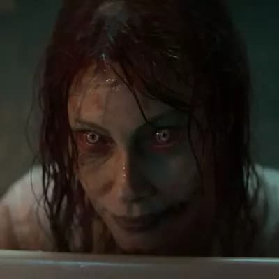 Possessed Woman thumbnail