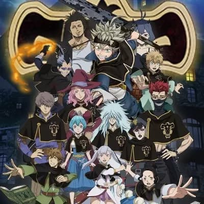 Black clover -RPG- thumbnail
