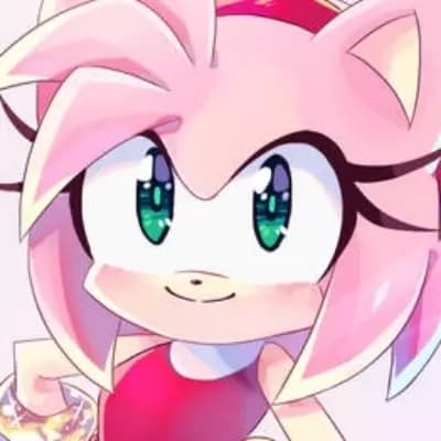 Amy Rose: The Spirited Hedgehog thumbnail