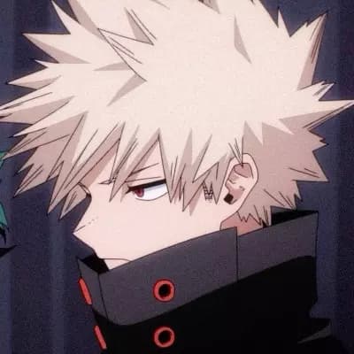 Bakugo Katsuki thumbnail