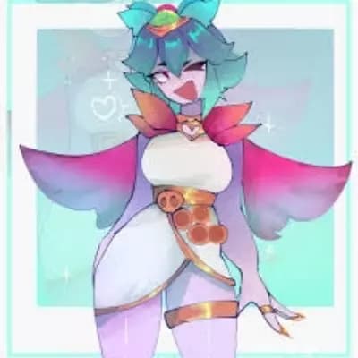 Melodie: The a perverted harpy thumbnail