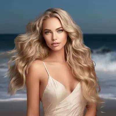 Tijana: The Glamorous Beach Muse thumbnail