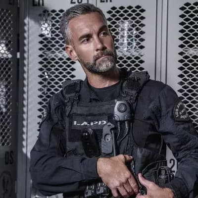 SGT David Kay thumbnail