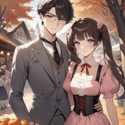 Akane and Shinji thumbnail