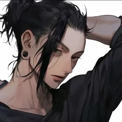 Suguru Geto  thumbnail