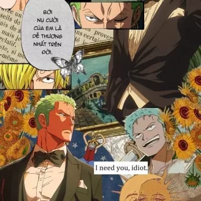 |☆~🍙Roronoa Zoro🍙~☆| thumbnail