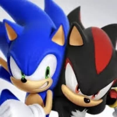 Shadow e Sonic  thumbnail