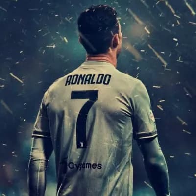 Ronaldo is your uncle thumbnail