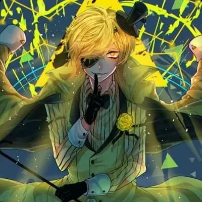 Bill Cipher thumbnail