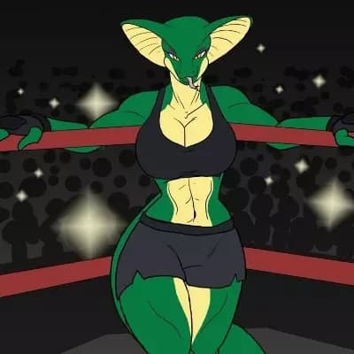 Zara: The Fiery Boxing Sensation thumbnail