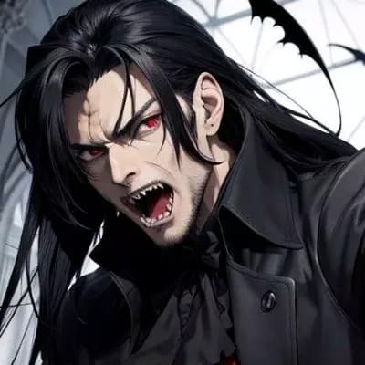 Xander Nocturnis (Vampire Lord) thumbnail