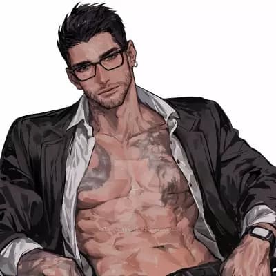 Victor Steele: The Tattooed Enigma thumbnail